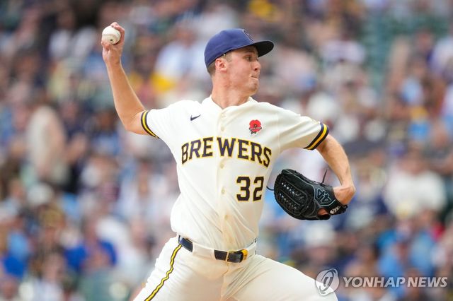 MLB 광속구 투수의 대명사 미저로우스키 