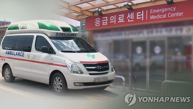 응급의료 (CG)