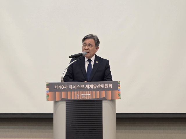 허민 국가유산청장