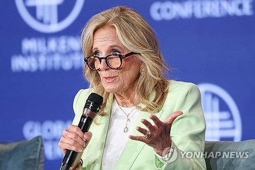 질 바이든 여사