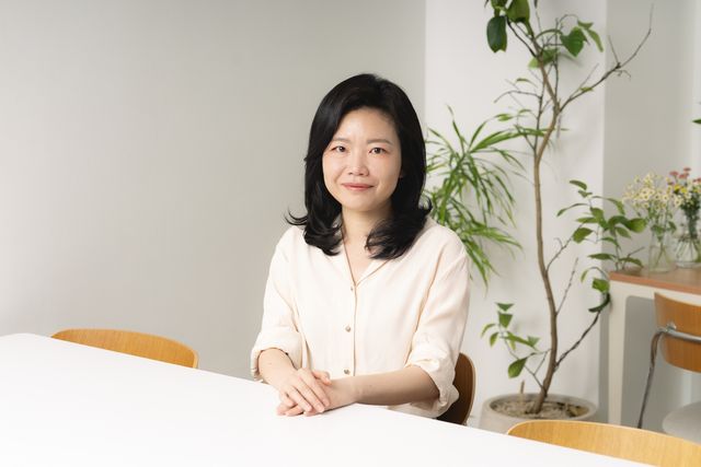 '허수아비' 이지현 작가 