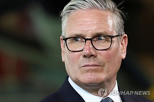 키어 스타머 영국 총리