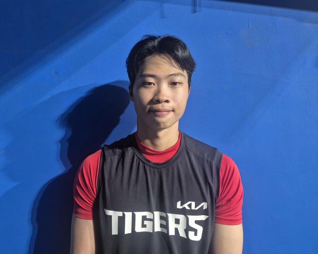 KIA 타이거즈 박재현