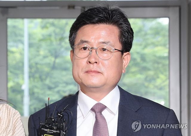 강의구 전 대통령실 부속실장, 순직해병특검 출석