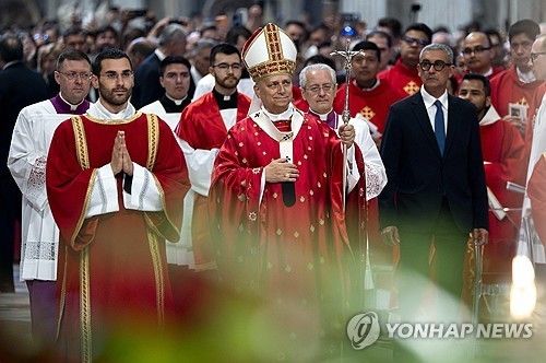 레오 14세 교황