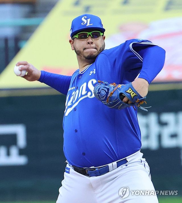 역투하는 후라도