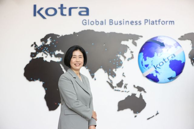 김명희 대한무역투자진흥공사 부사장 