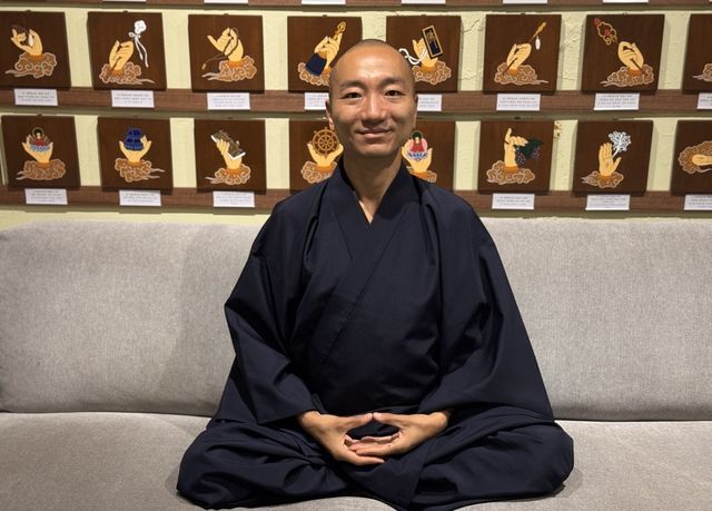 일본 '비트박스 스님' 아카사카 요게쓰