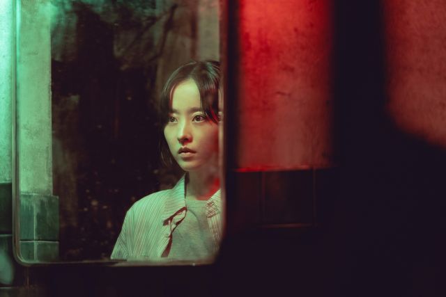 디즈니+ '골드랜드' 속 박보영
