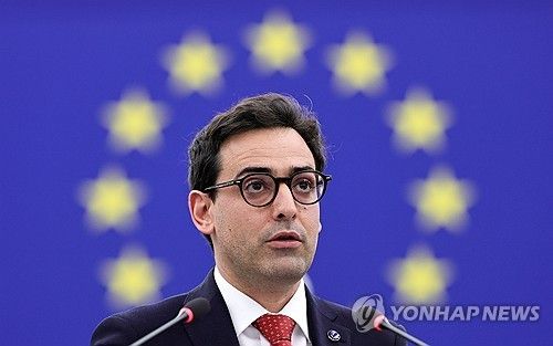 스테판 세주르네 EU 번영·산업전략 담당 집행위원