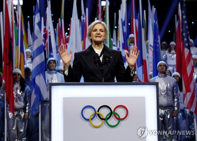 커스티 코번트리 IOC 위원장