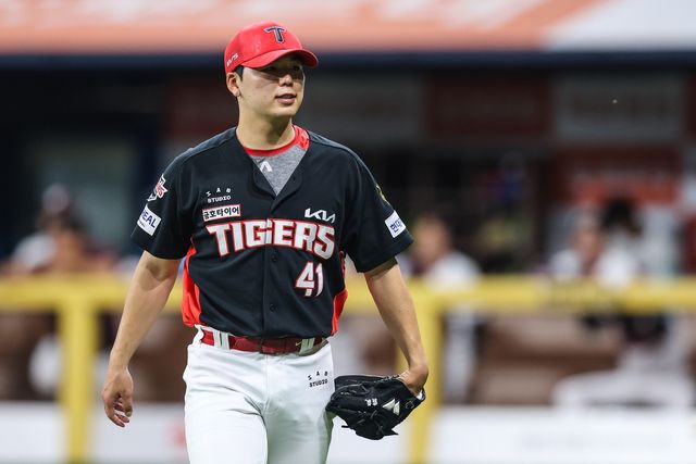 시즌 5승째를 수확한 황동하