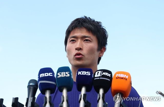 조규성 인터뷰