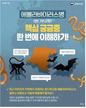 [질병관리청 제공]