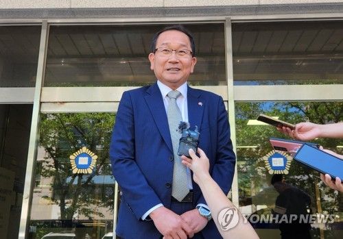 강병삼 전 제주시장