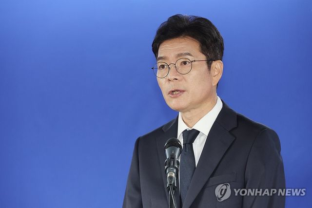 정원오 후보 기자간담회
