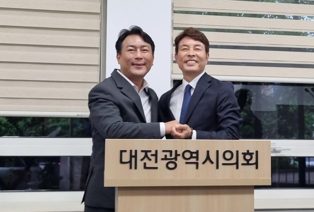 더불어민주당·조국혁신당 대전 서구청장 후보 단일화 합의