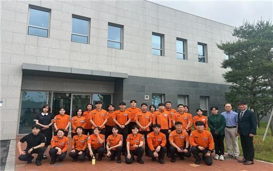 충청소방학교, 제1기 중증외상 초기 평가·응급소생술 과정 운영
