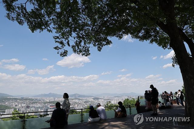 깨끗한 서울