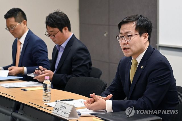 여한구 산업통상부 통상교섭본부장