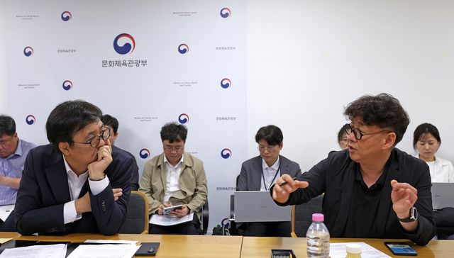 문화예술정책자문위원회 웹툰 분과 제3차 회의