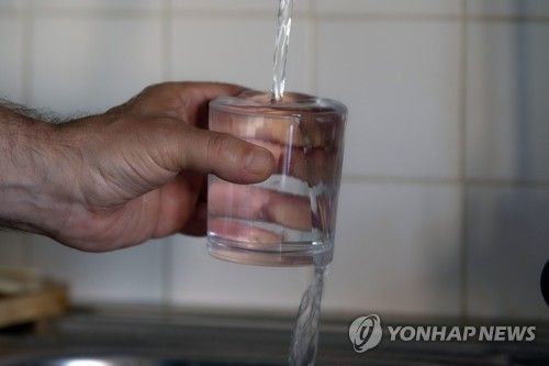 수돗물