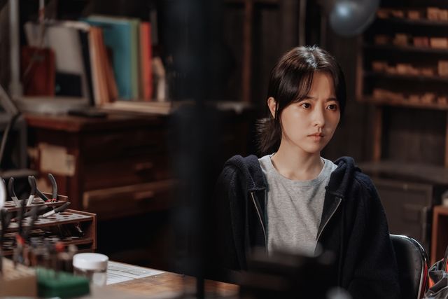 디즈니+ '골드랜드' 속 박보영