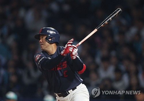 롯데 전준우