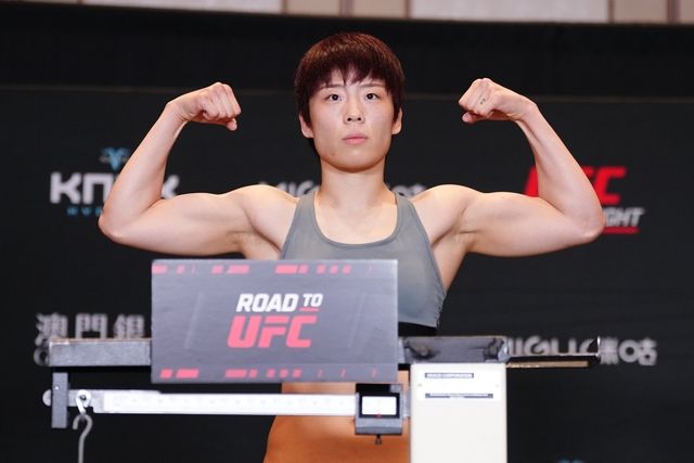 한국 여자 선수로는 유일하게 이번 대회에 나서는 박보현