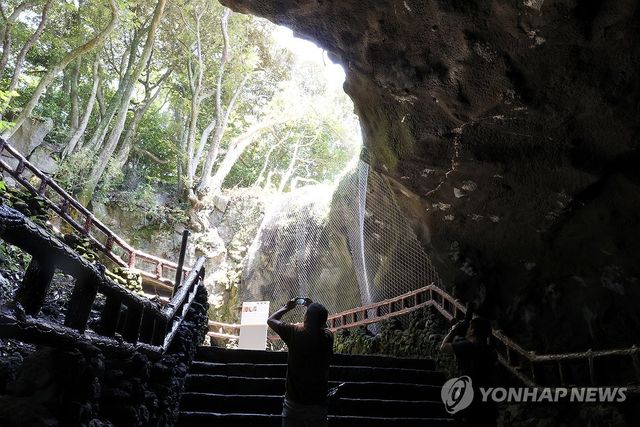 2년 5개월 만에 재개방되는 세계자연유산 만장굴