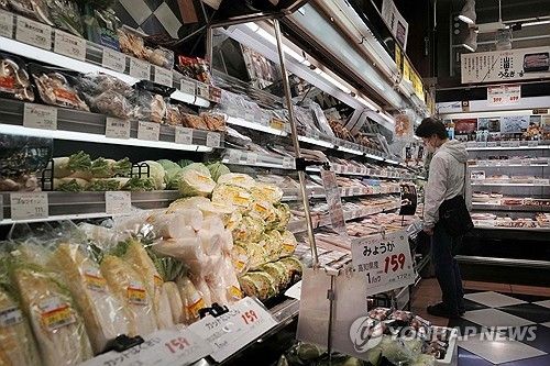 일본의 슈퍼마켓
