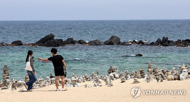 동해 어달해변