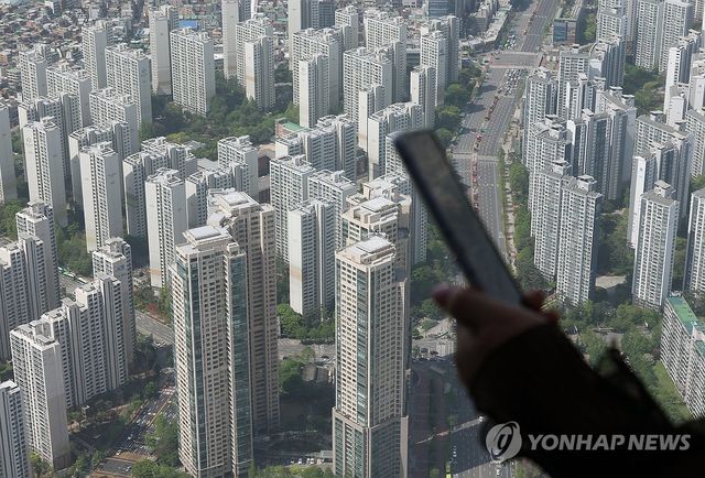 서울의 아파트