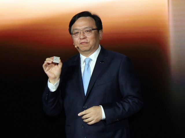 BYD, 4나노 차량용 자율주행칩 공개