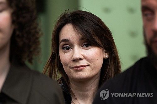 크세니아 페도로바 전 러시아 국영 방송 프랑스 지사 대표