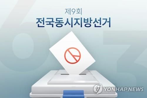 6ㆍ3 지방선거 (PG)