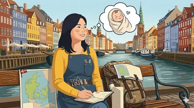 염씨의 사례를 구글 제미나이로 생성한 삽화 [DB 및 재판매 금지]
