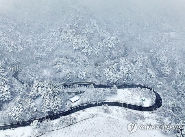구룡령 옛길