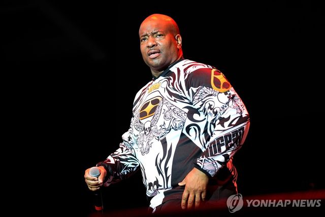 래퍼 영 MC