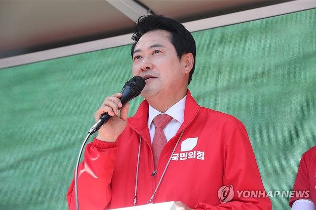 지지 호소하는 장동혁 위원장