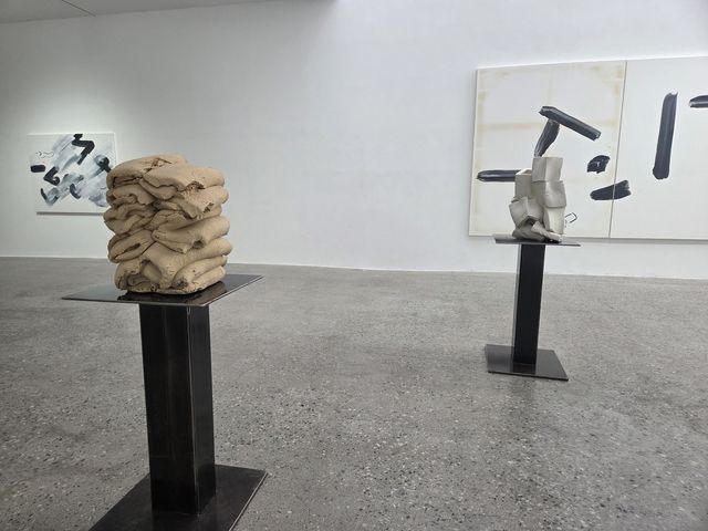 전시 전경