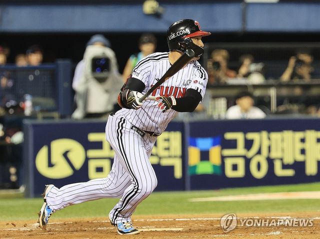 LG 오지환