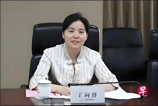 중국 국가금융감독관리총국 신임 당서기 딩샹췬