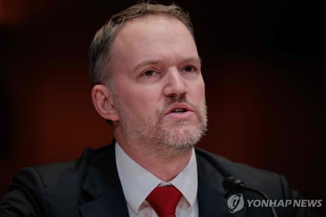 제이미슨 그리어 USTR 대표