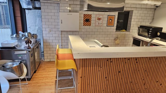 울산 중구 청년디딤터 1층 공유주방