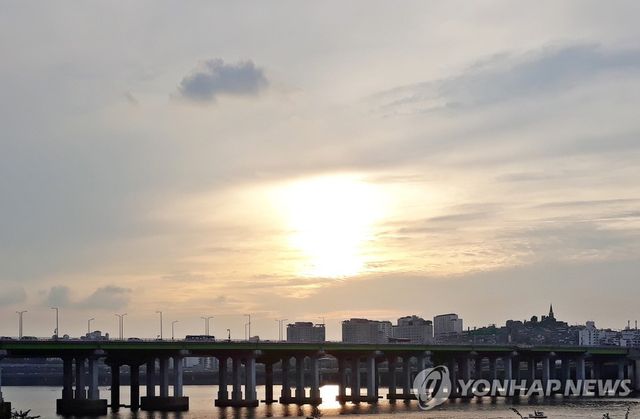 한강 다리