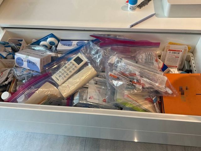 A씨 병원에서 발견된 프로포폴