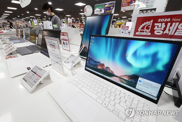반도체 가격 폭등에 IT 기기 원재료 부담 가중