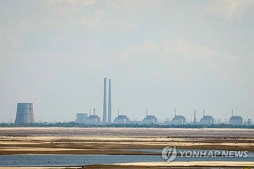 자포리자 원전