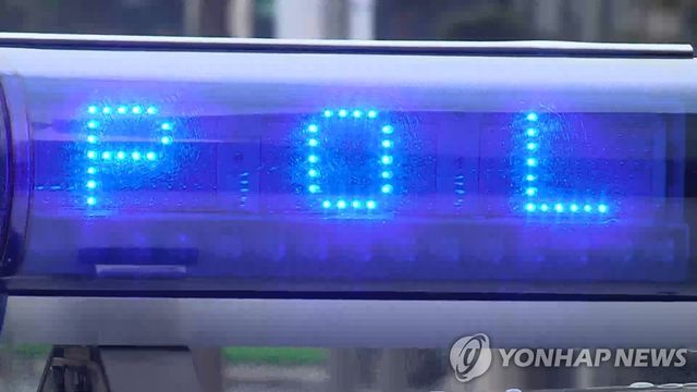 경찰 이미지